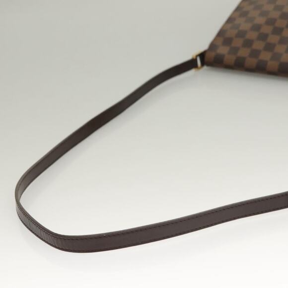 LOUIS VUITTON Damier Ebene Musette Salsa Long Shoulder Bag N51300 - Picture 7 of 16